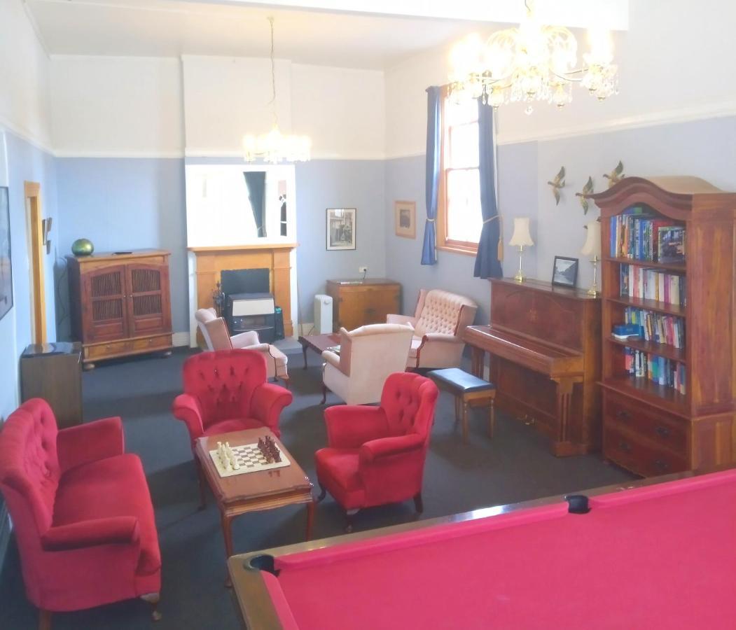 Lady Bowen Bed & Breakfast Темза Екстер'єр фото