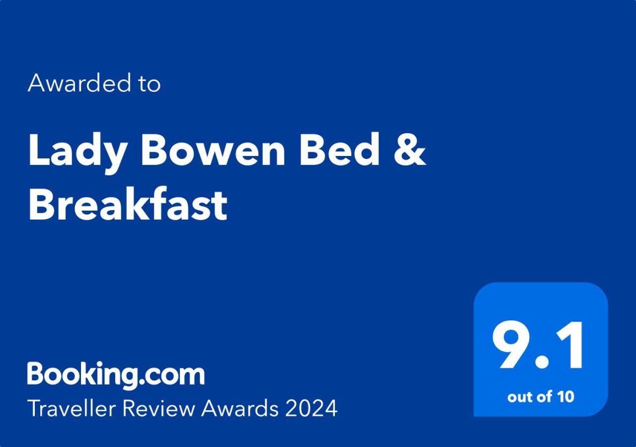 Lady Bowen Bed & Breakfast Темза Екстер'єр фото
