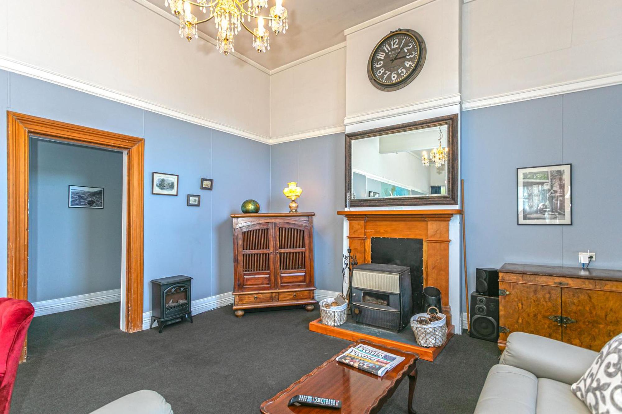 Lady Bowen Bed & Breakfast Темза Екстер'єр фото