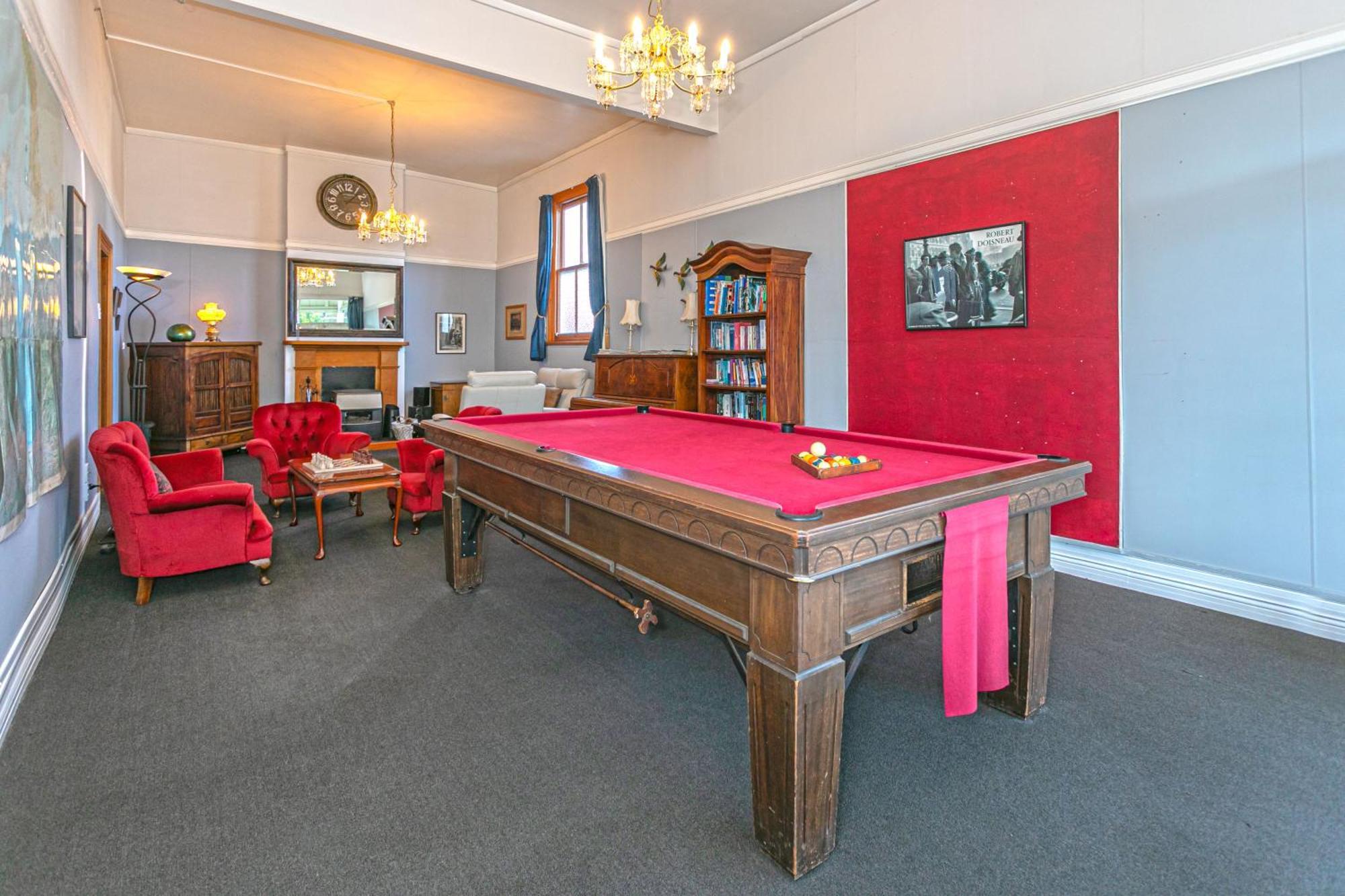 Lady Bowen Bed & Breakfast Темза Екстер'єр фото