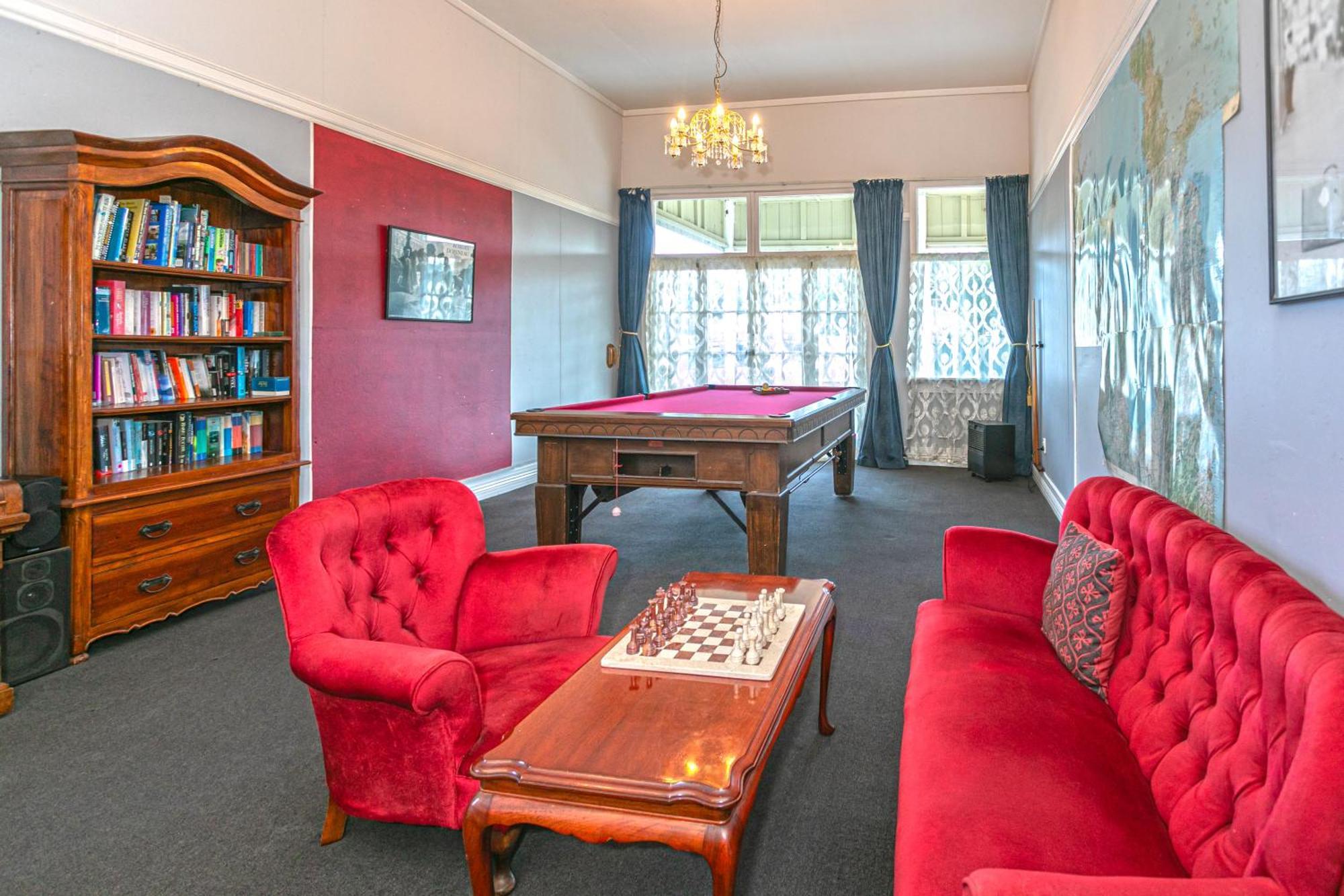Lady Bowen Bed & Breakfast Темза Екстер'єр фото