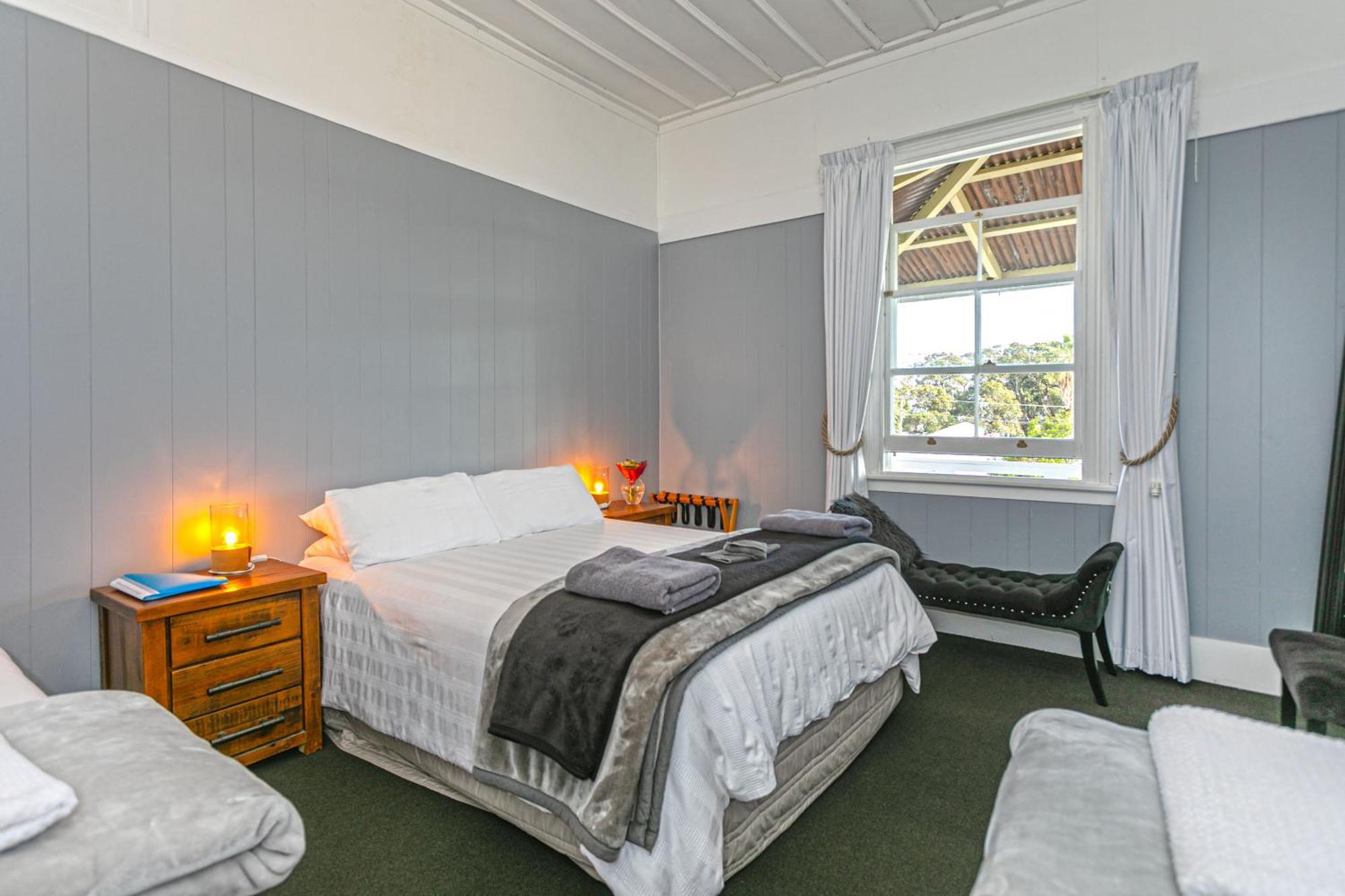 Lady Bowen Bed & Breakfast Темза Екстер'єр фото