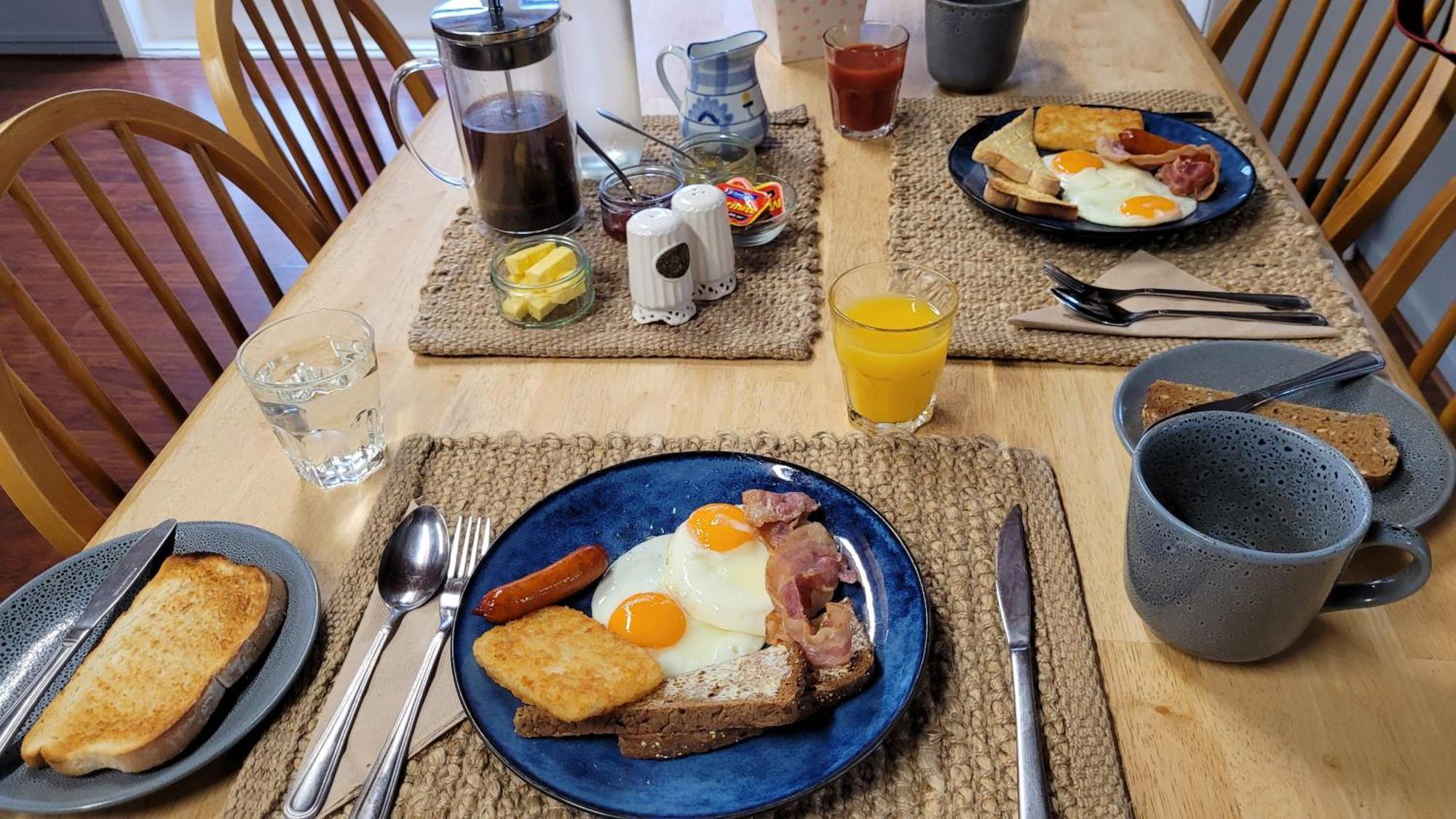Lady Bowen Bed & Breakfast Темза Екстер'єр фото
